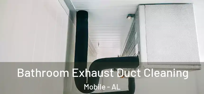  Bathroom Exhaust Duct Cleaning Mobile - AL