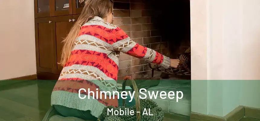  Chimney Sweep Mobile - AL