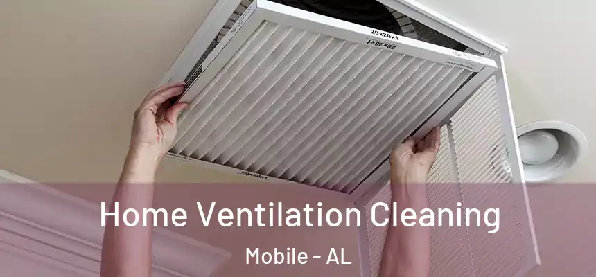 Home Ventilation Cleaning Mobile - AL