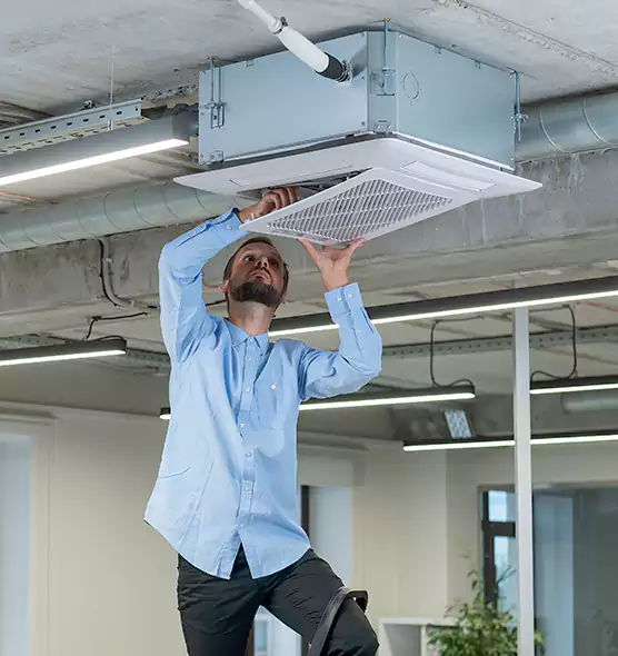 Professional Air Duct Cleaners in Mobile, AL