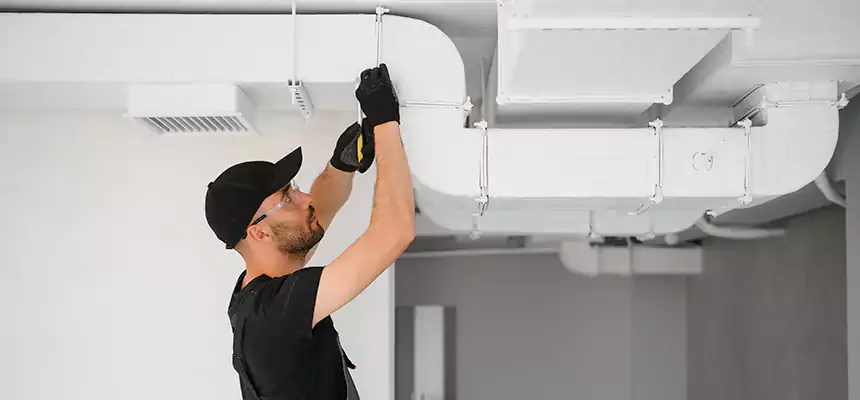 Our Air Duct Repair Services in Mobile, AL