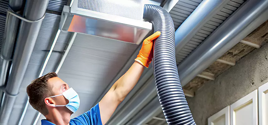 Our Anti-bacterial Duct Cleaning Services in Mobile, AL