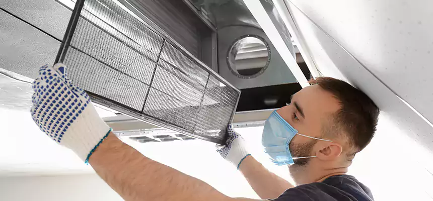 Diagnostic HVAC Coil & Blower Cleaning in Mobile