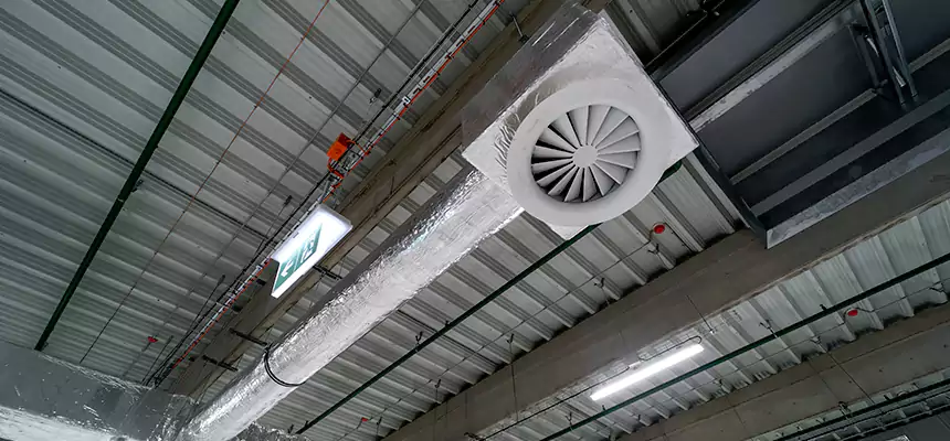Our Commercial Air Duct Cleaning Services in Mobile, AL