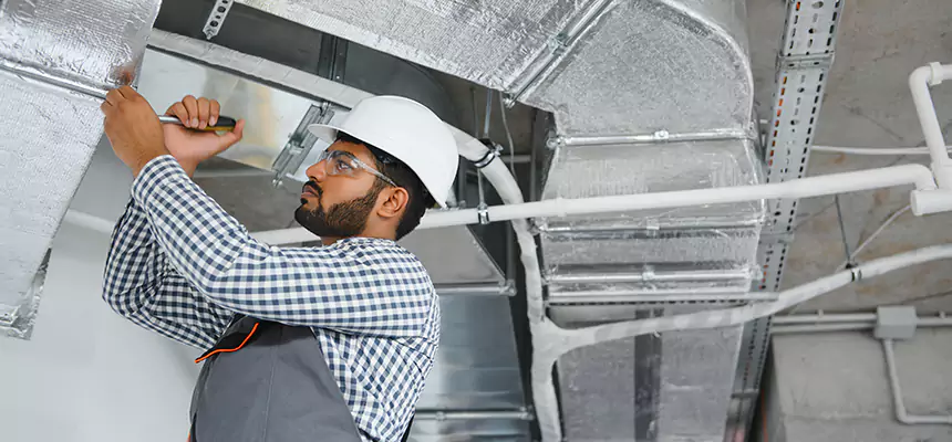 Our Dryer Duct Pressure Testing Services in Mobile, AL