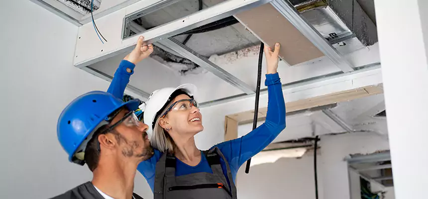 Reliable Green Air Duct Cleaning Services in Mobile