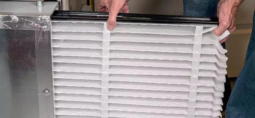Transparent HEPA Filter Installation Cost & Inspection in Mobile