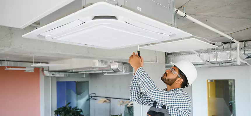 Moisture Control & Condensation Fixes in Duct Systems in Mobile, AL