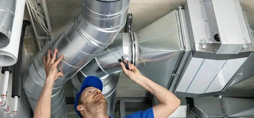 Our Same-Day Air Duct Service in Mobile, AL