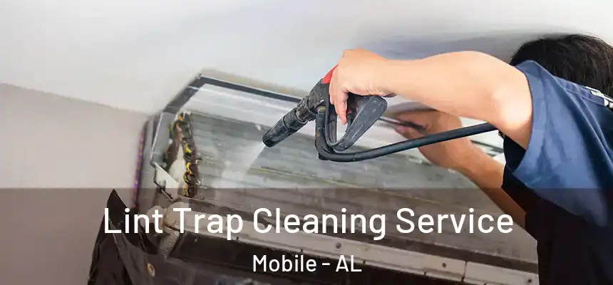  Lint Trap Cleaning Service Mobile - AL