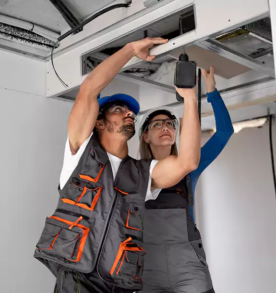 Professional AC Duct Cleaning in Mobile, AL
