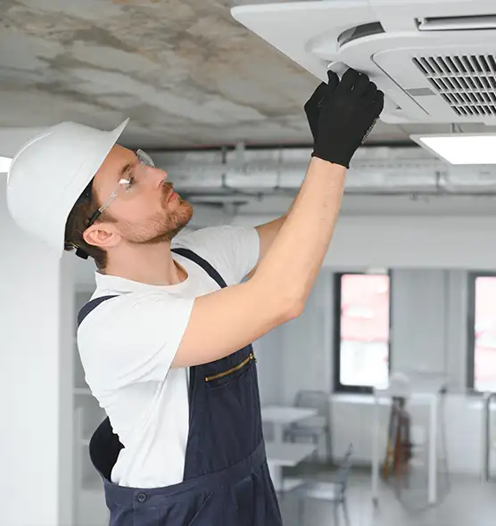 About Spring Air Duct Cleaning in Mobile, AL