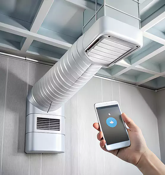 About Wi-Fi Connected Air Ducts in Air Duct Cleaning & Repairs Mobile in Alabama