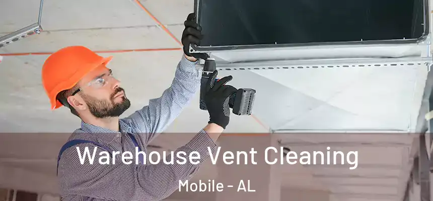 Warehouse Vent Cleaning Mobile - AL